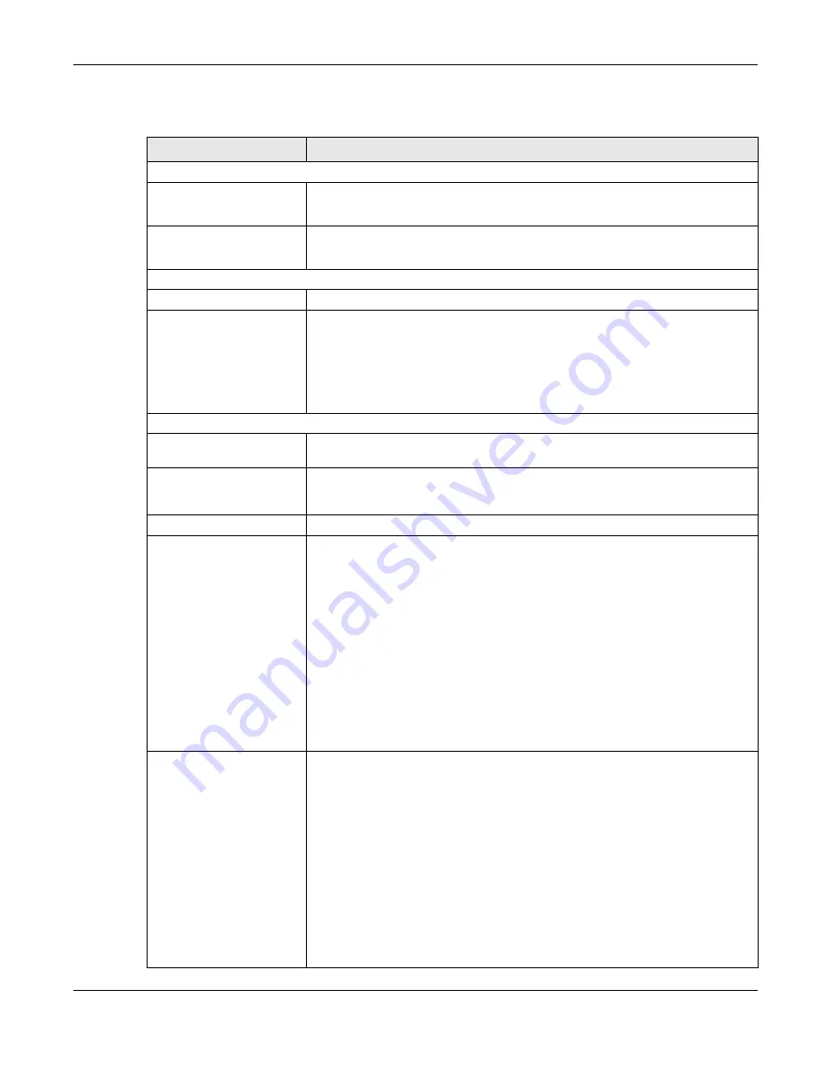 ZyXEL Communications SBG5500-A User Manual Download Page 231