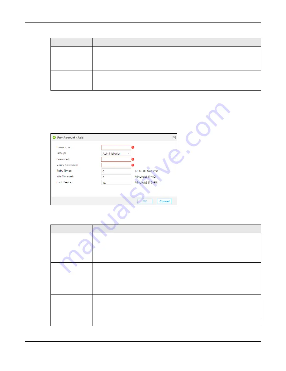 ZyXEL Communications SBG5500-A User Manual Download Page 234