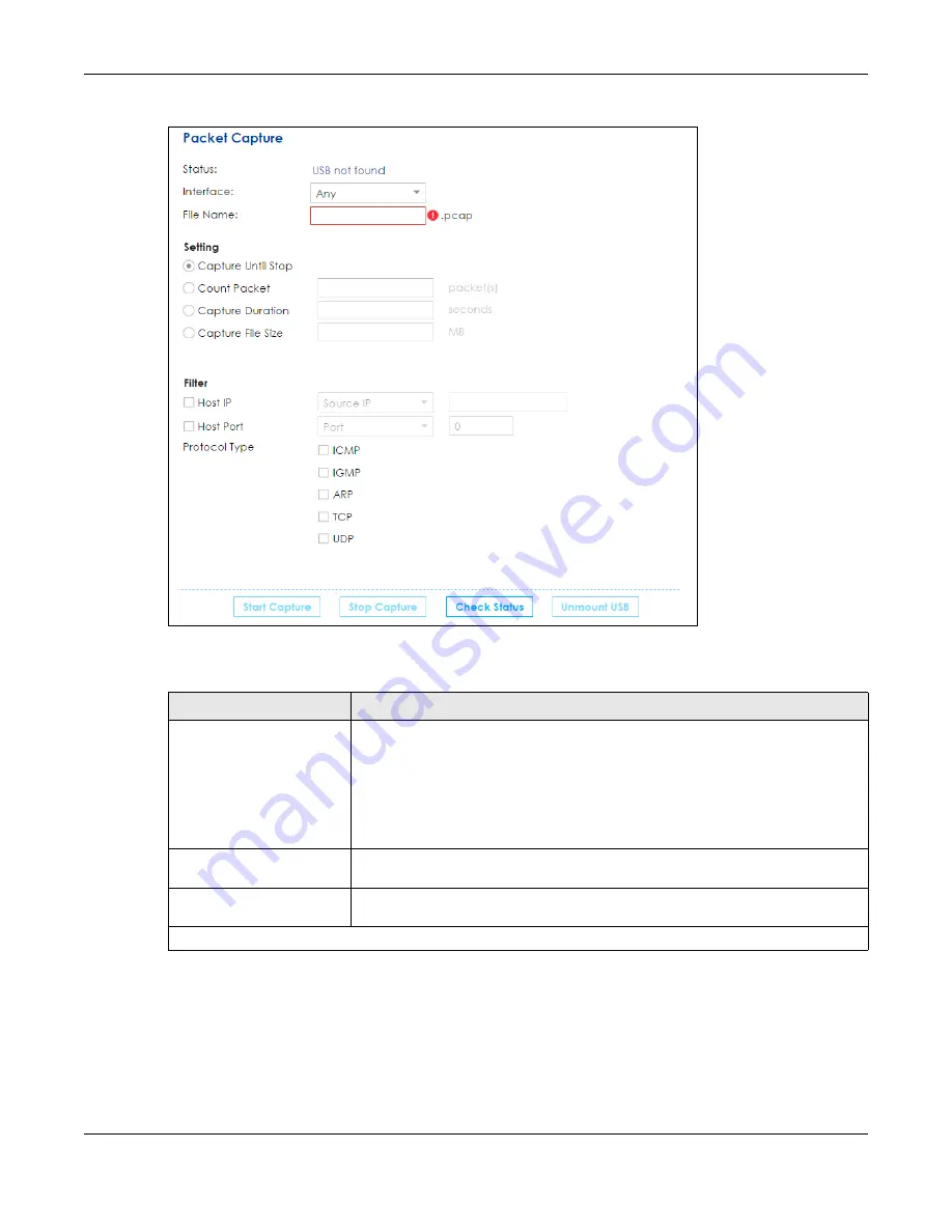 ZyXEL Communications SBG5500-A User Manual Download Page 245