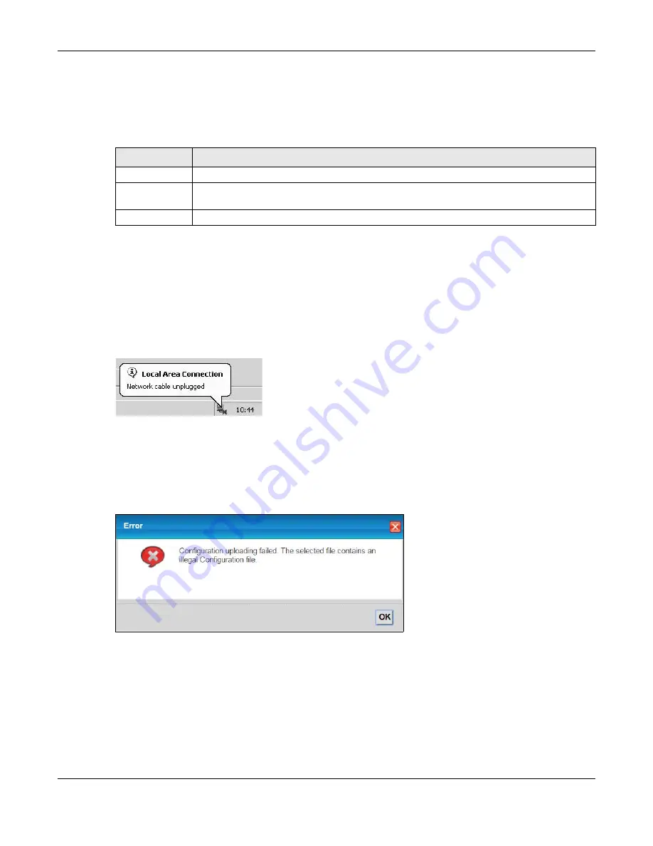 ZyXEL Communications SBG5500-A User Manual Download Page 251