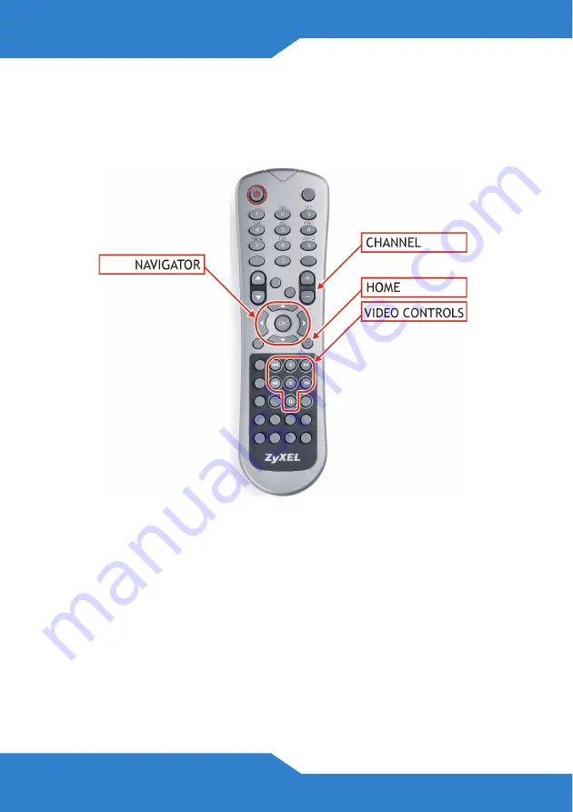 ZyXEL Communications STB-1001S3 Quick Start Manual Download Page 8