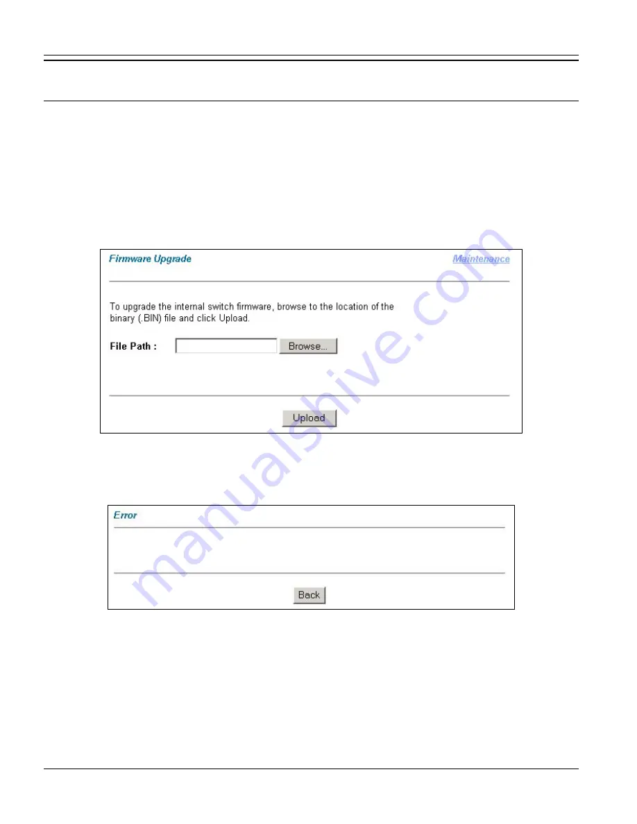 ZyXEL Communications VES-1000 Series User Manual Download Page 86