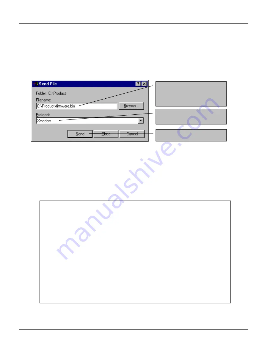 ZyXEL Communications VES-1000 Series User Manual Download Page 166