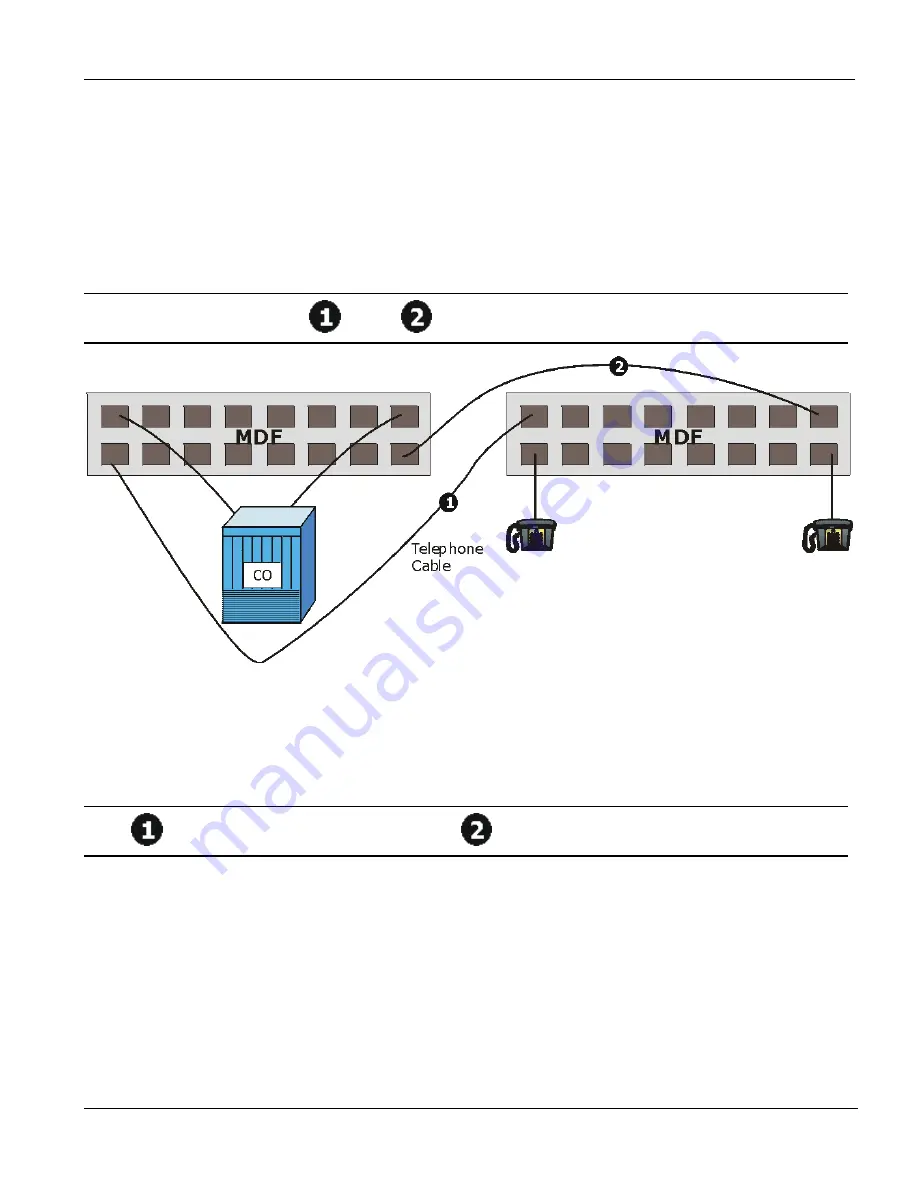 ZyXEL Communications VES-1008 Hardware Installation Manual Download Page 27