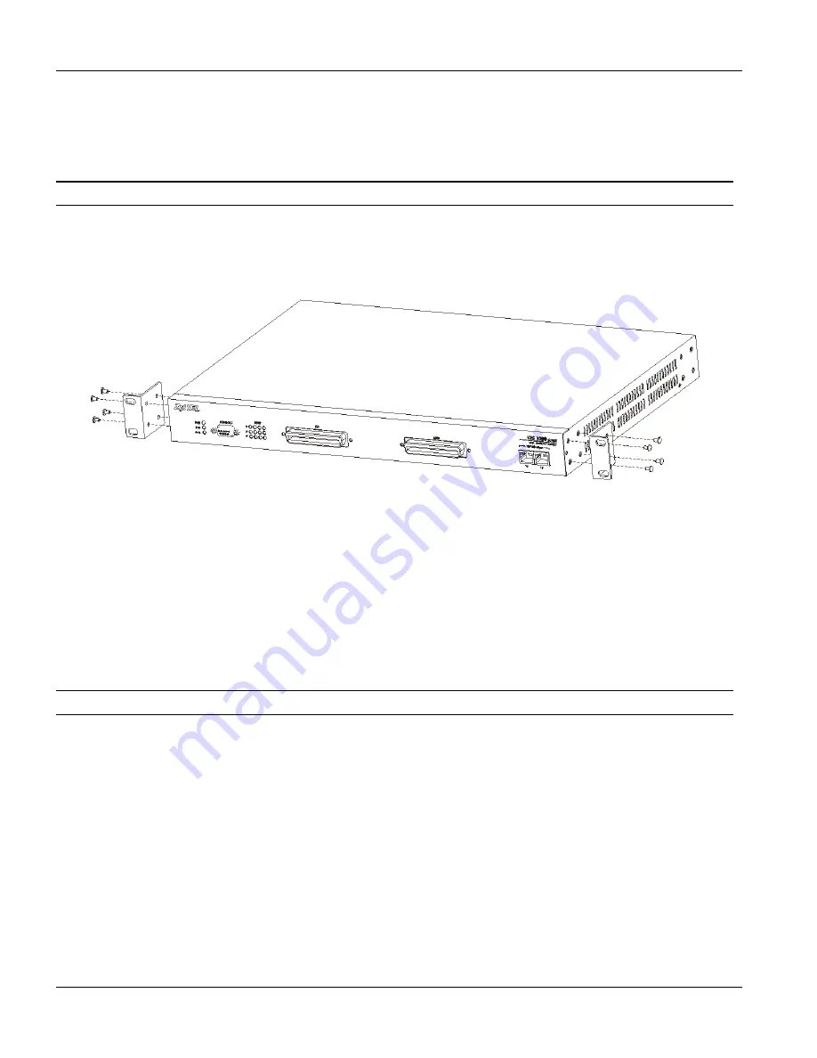 ZyXEL Communications VES-1012 - Hardware Installation Manual Download Page 16