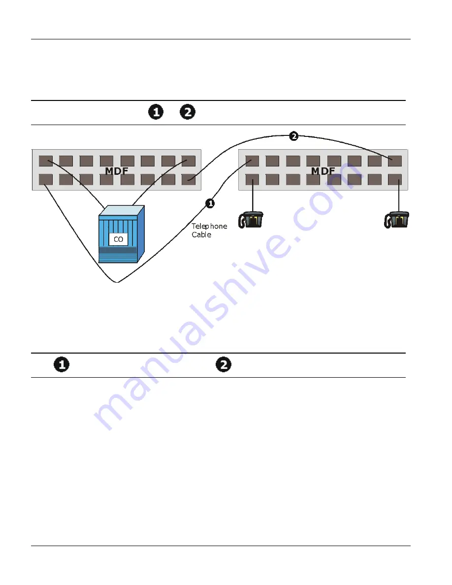 ZyXEL Communications VES-1012 - Hardware Installation Manual Download Page 24