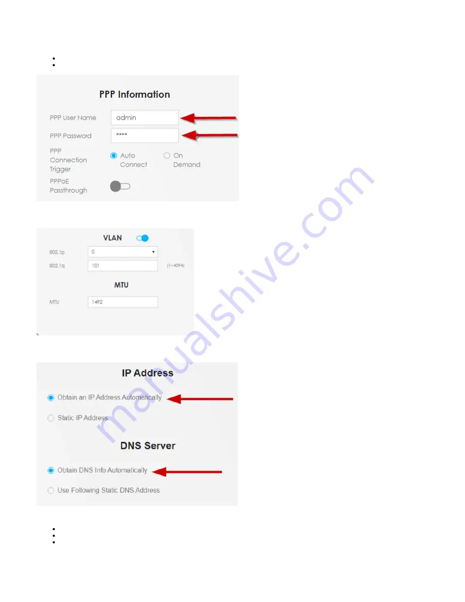 ZyXEL Communications VMG1312 Setup Manual Download Page 5