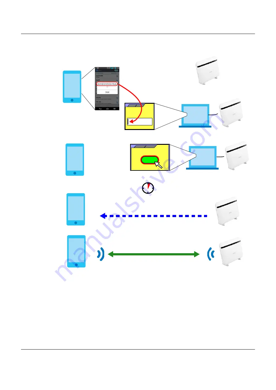 ZyXEL Communications VMG8825-B Series User Manual Download Page 44