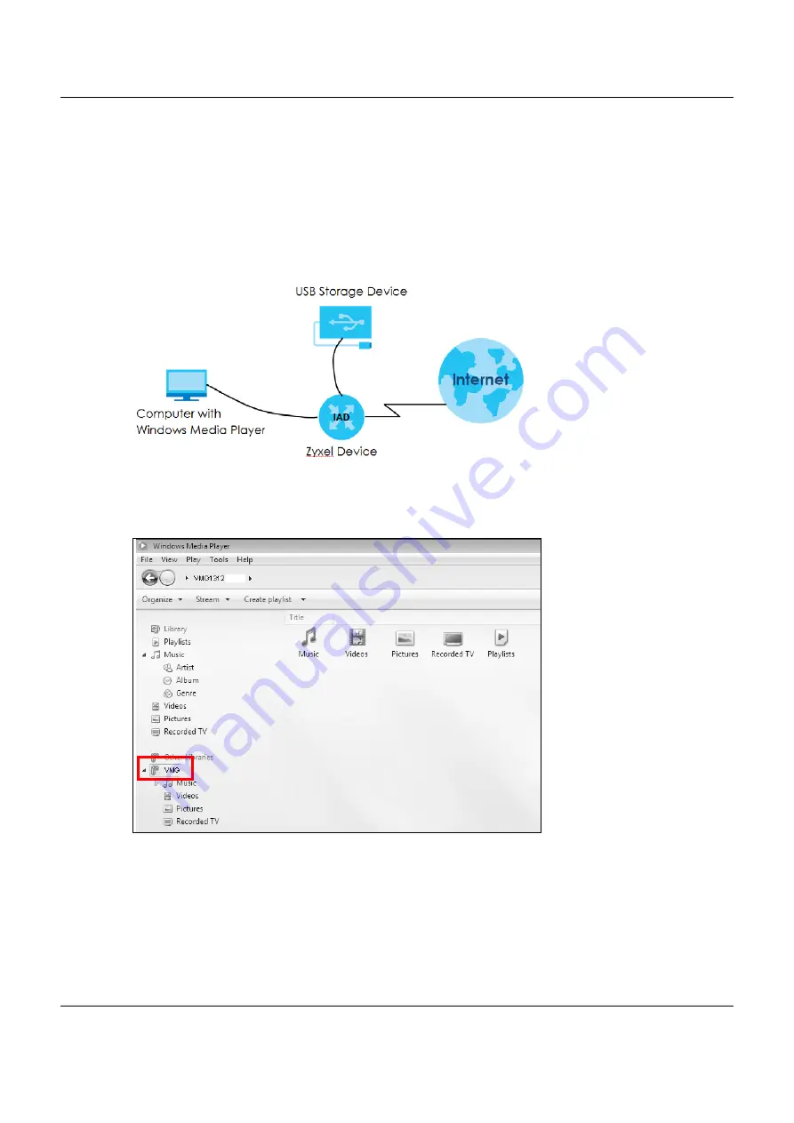 ZyXEL Communications VMG8825-B Series User Manual Download Page 52