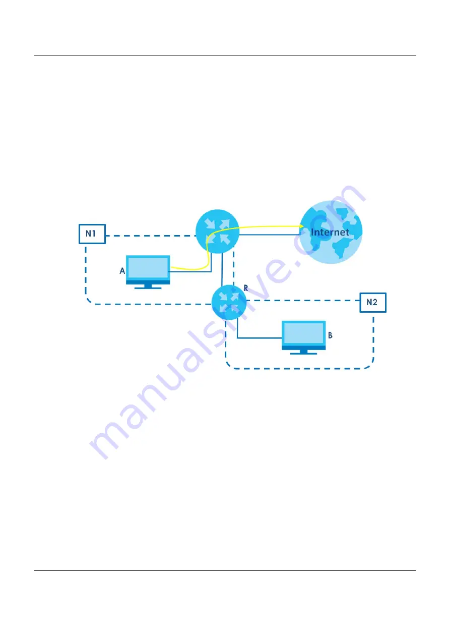 ZyXEL Communications VMG8825-B Series User Manual Download Page 55