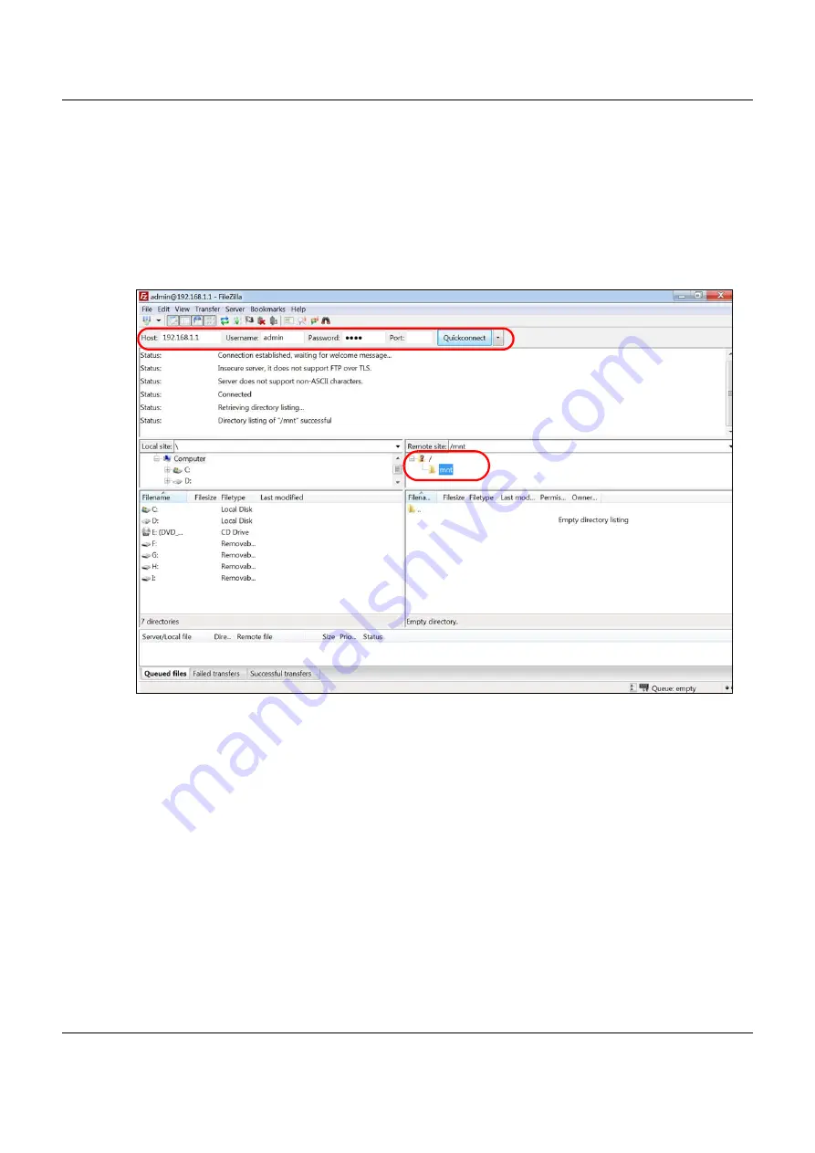 ZyXEL Communications VMG8825-B Series User Manual Download Page 64