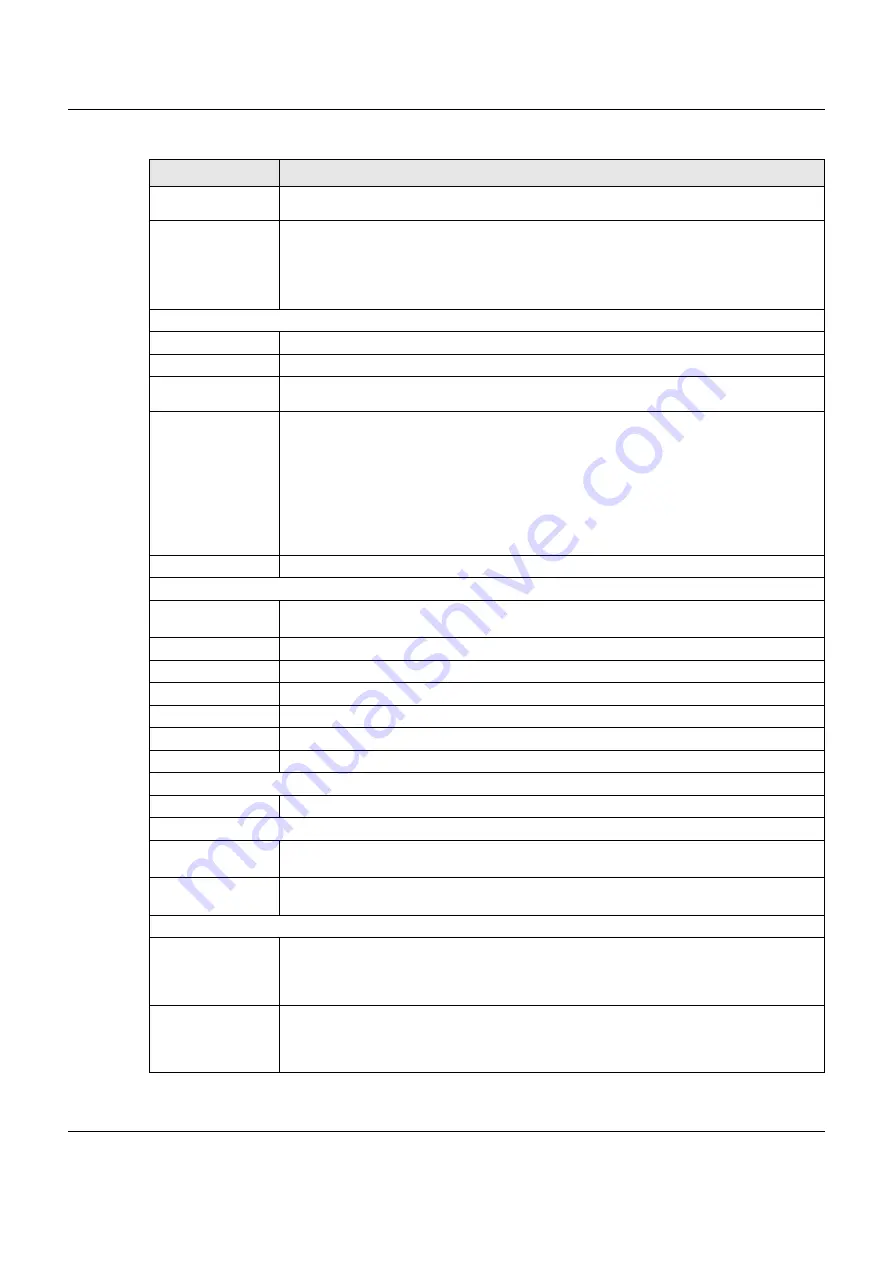 ZyXEL Communications VMG8825-B Series User Manual Download Page 69