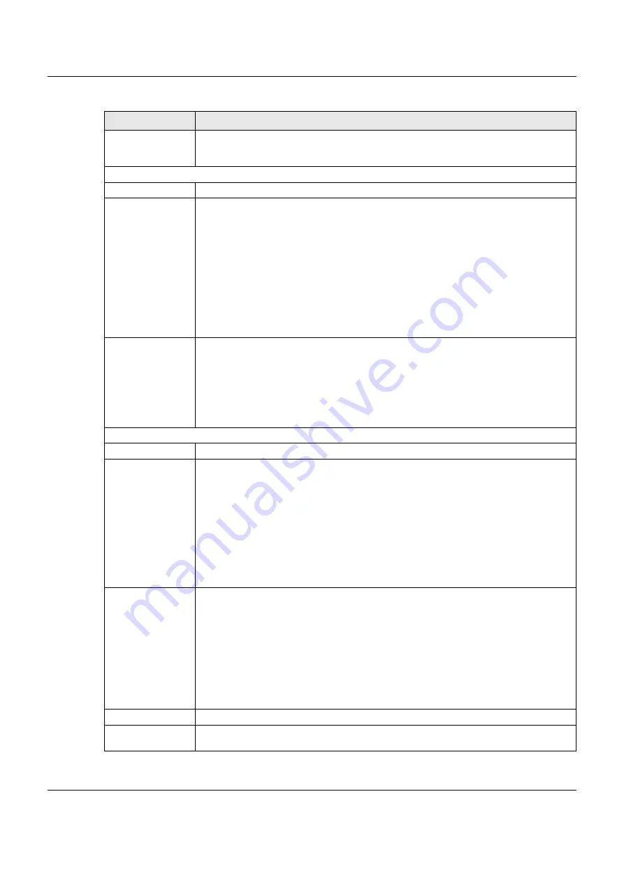 ZyXEL Communications VMG8825-B Series User Manual Download Page 70