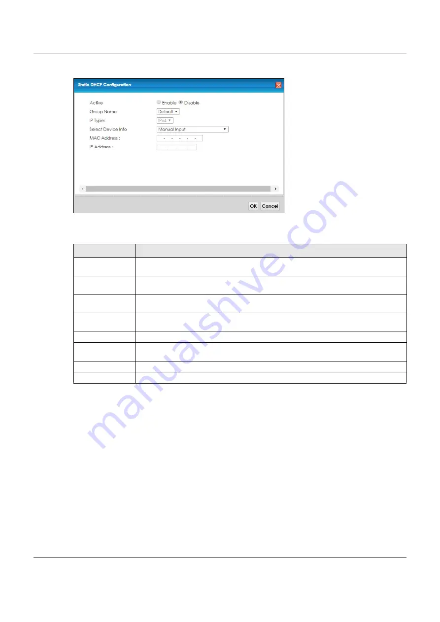 ZyXEL Communications VMG8825-B Series User Manual Download Page 133