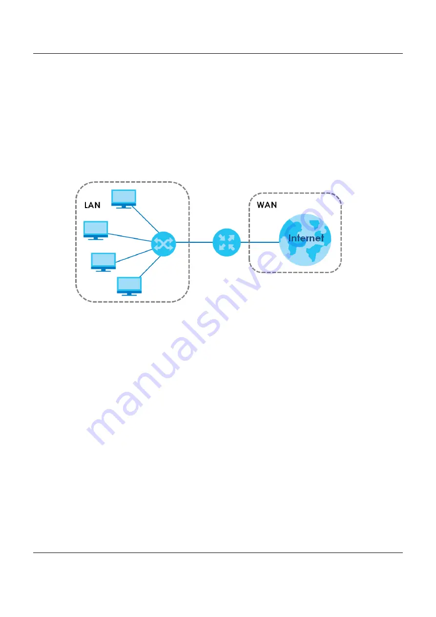 ZyXEL Communications VMG8825-B Series User Manual Download Page 139