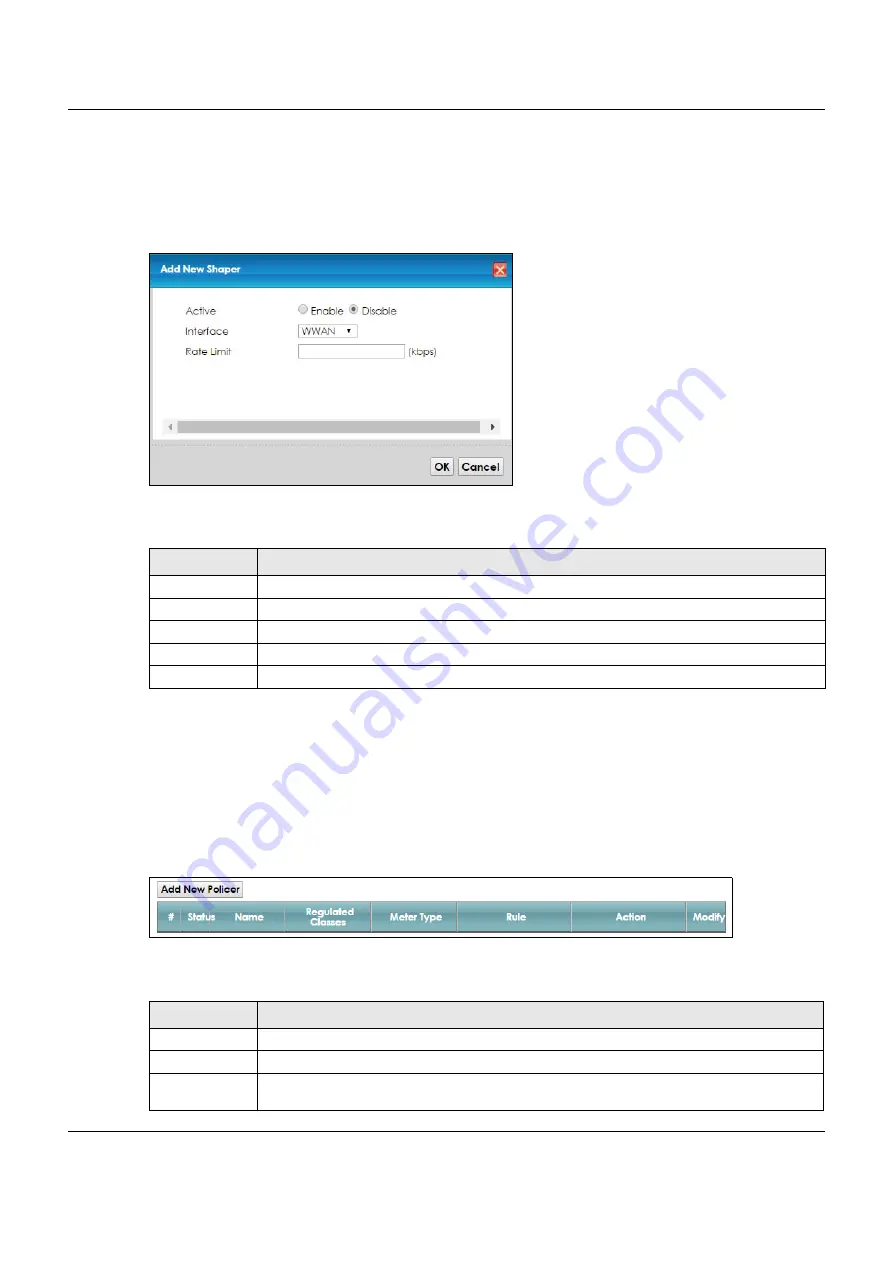 ZyXEL Communications VMG8825-B Series Скачать руководство пользователя страница 160