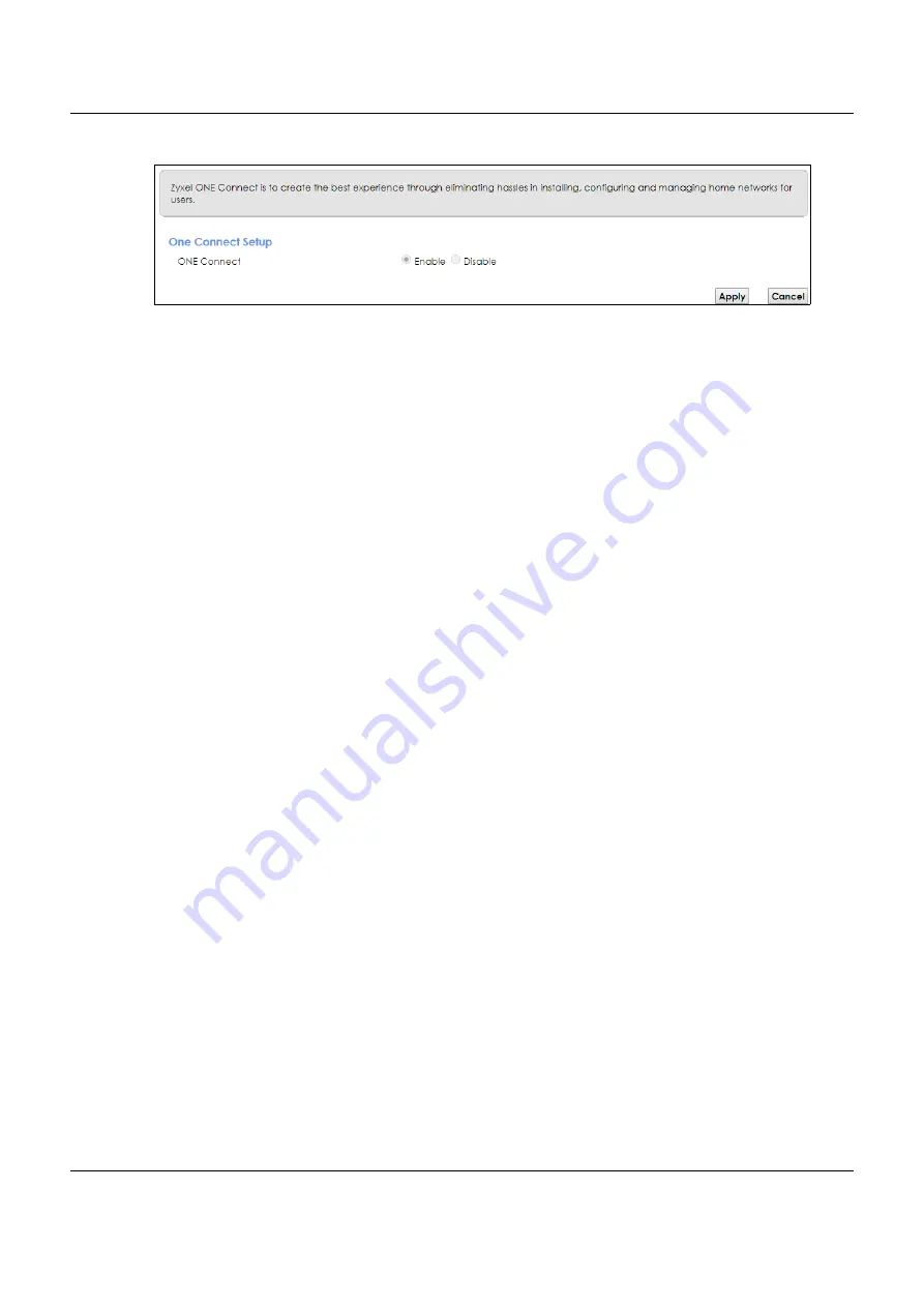 ZyXEL Communications VMG8825-B Series User Manual Download Page 204