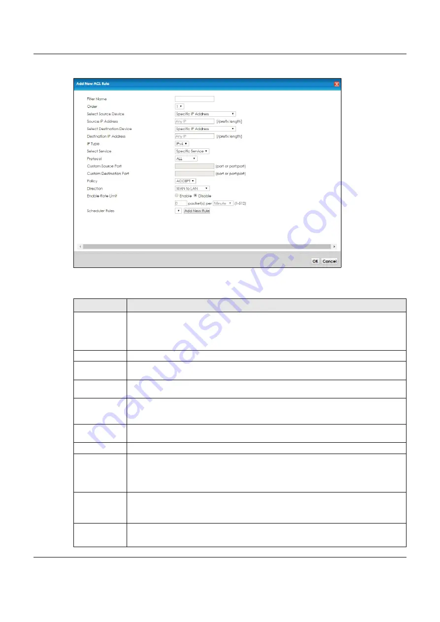 ZyXEL Communications VMG8825-B Series User Manual Download Page 210