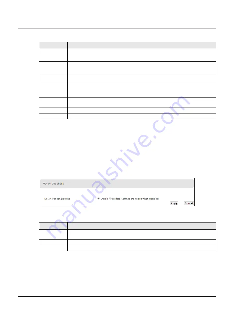 ZyXEL Communications VMG8825-B Series User Manual Download Page 211