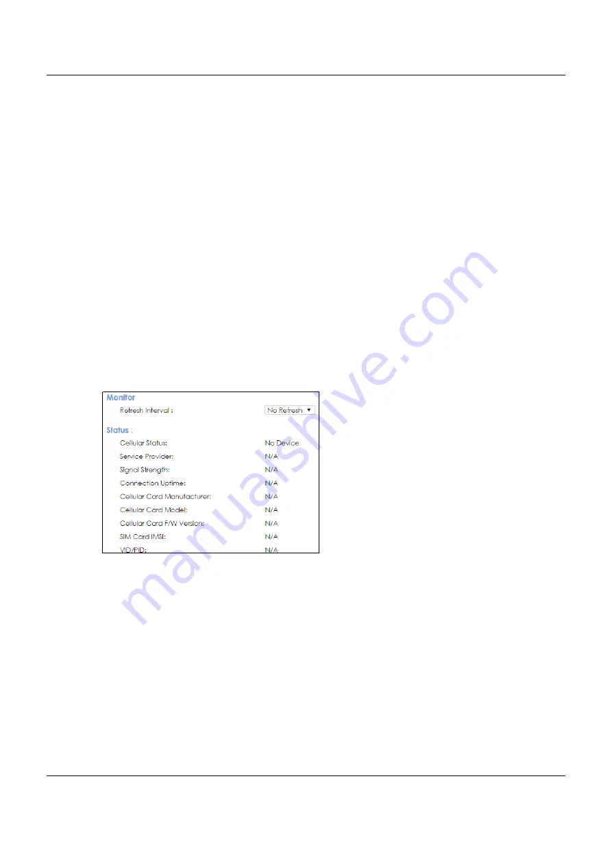 ZyXEL Communications VMG8825-B Series User Manual Download Page 278