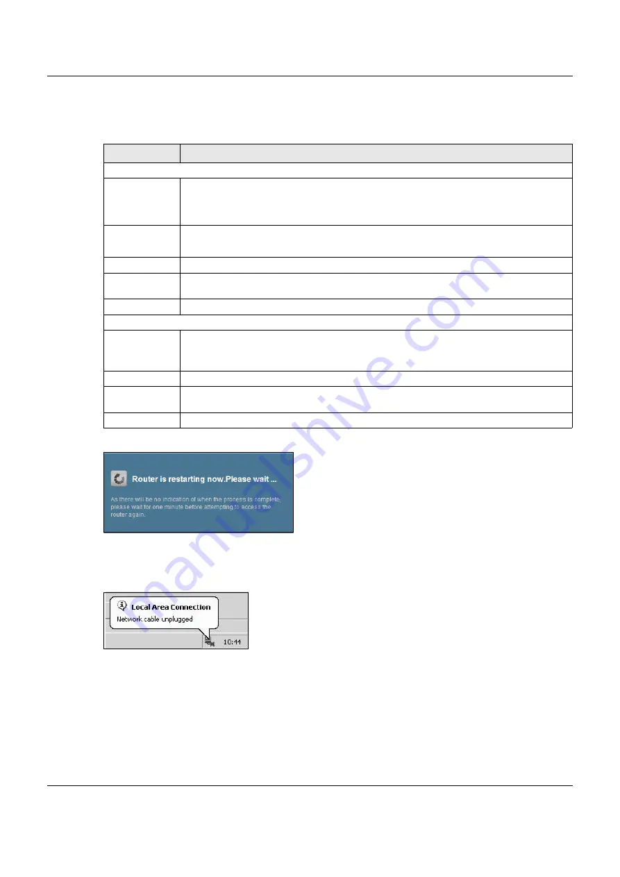 ZyXEL Communications VMG8825-B Series User Manual Download Page 296