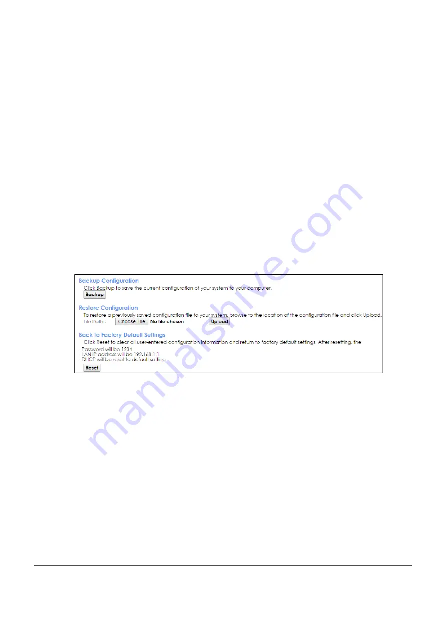 ZyXEL Communications VMG8825-B Series User Manual Download Page 298