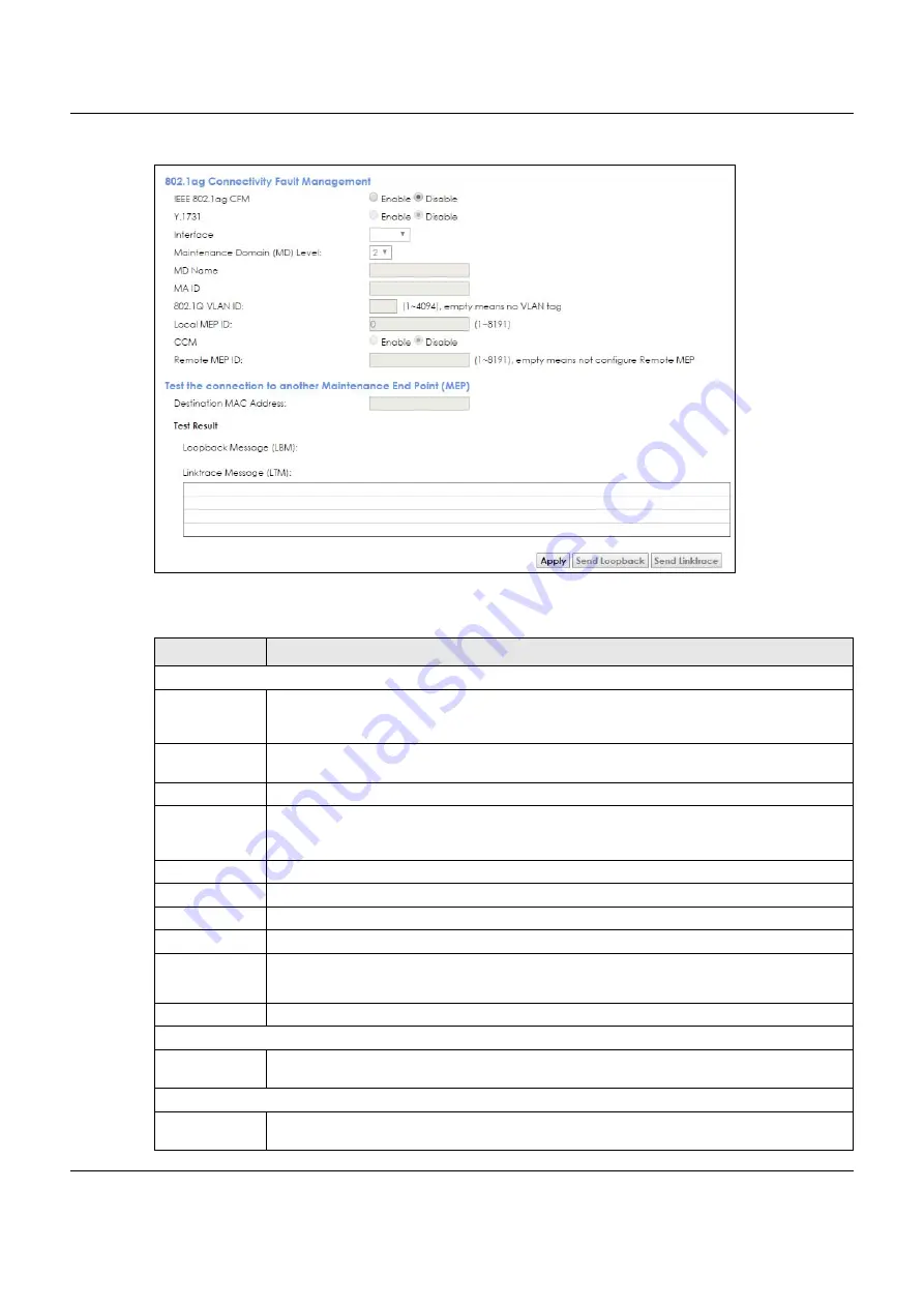 ZyXEL Communications VMG8825-B Series User Manual Download Page 303