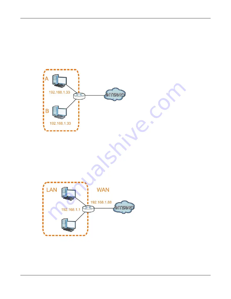 ZyXEL Communications WAP3205 v2 Скачать руководство пользователя страница 128