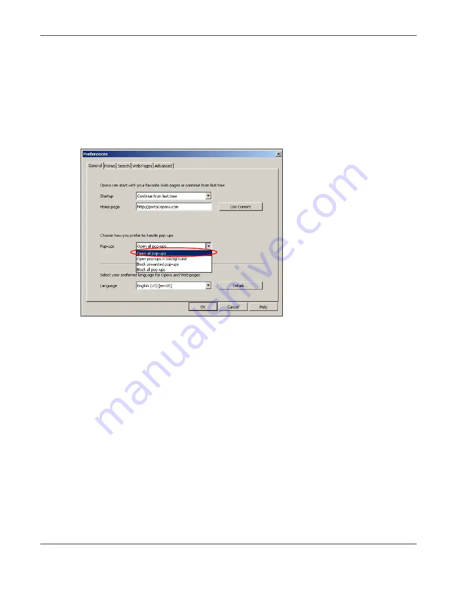 ZyXEL Communications wap3205 V3 User Manual Download Page 104