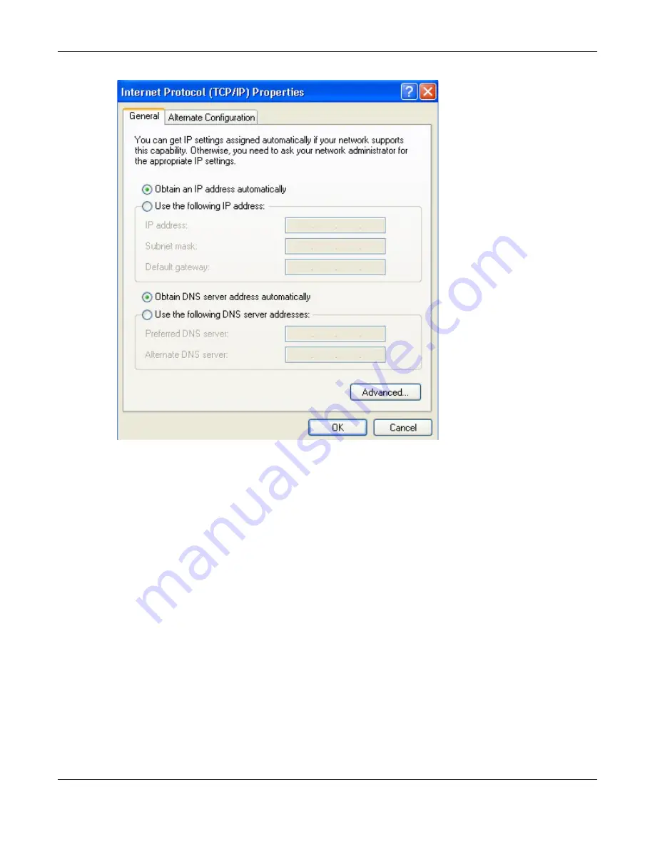 ZyXEL Communications wap3205 V3 User Manual Download Page 109