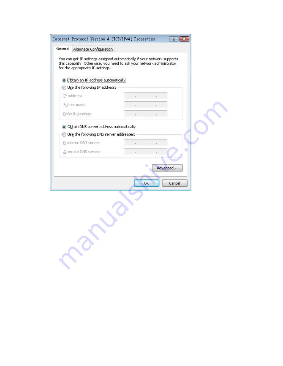 ZyXEL Communications wap3205 V3 User Manual Download Page 112