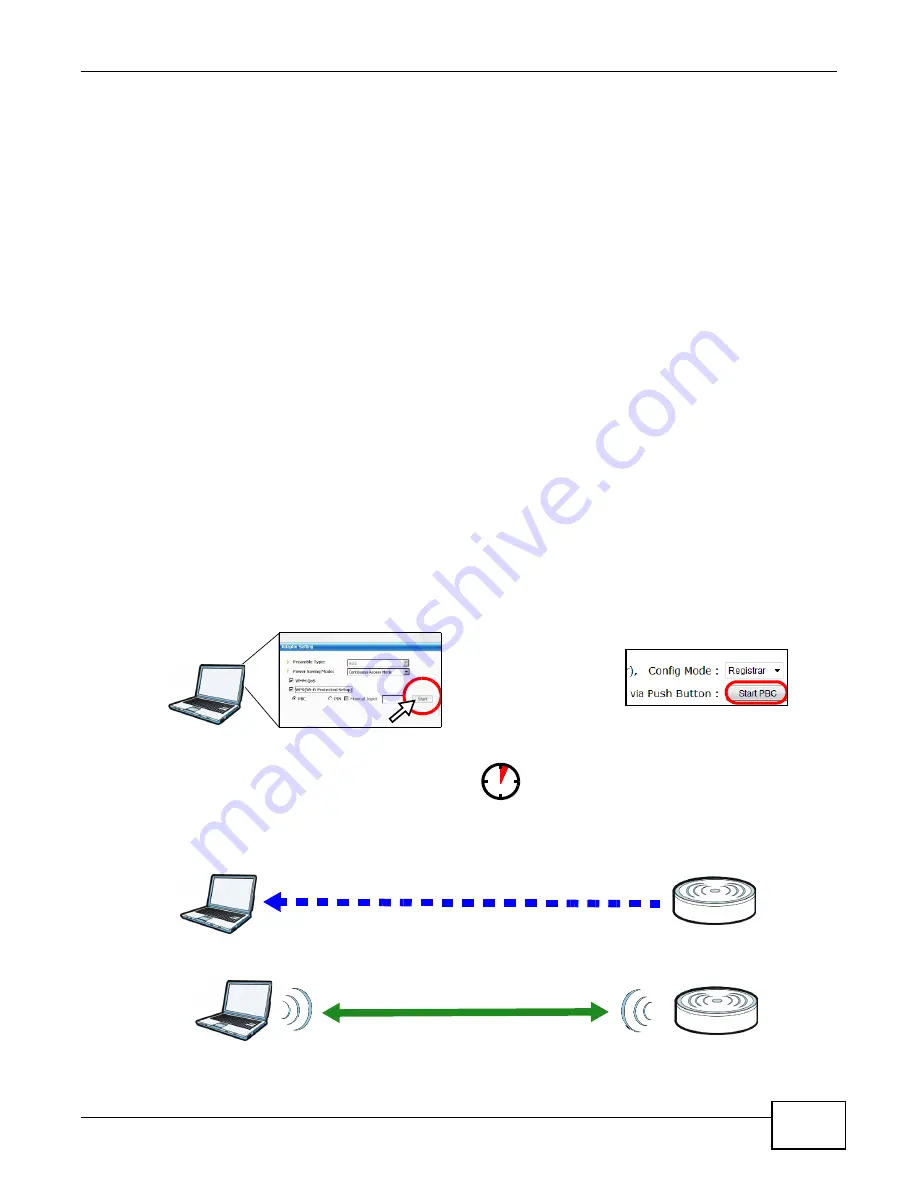 ZyXEL Communications WRE2206 User Manual Download Page 27