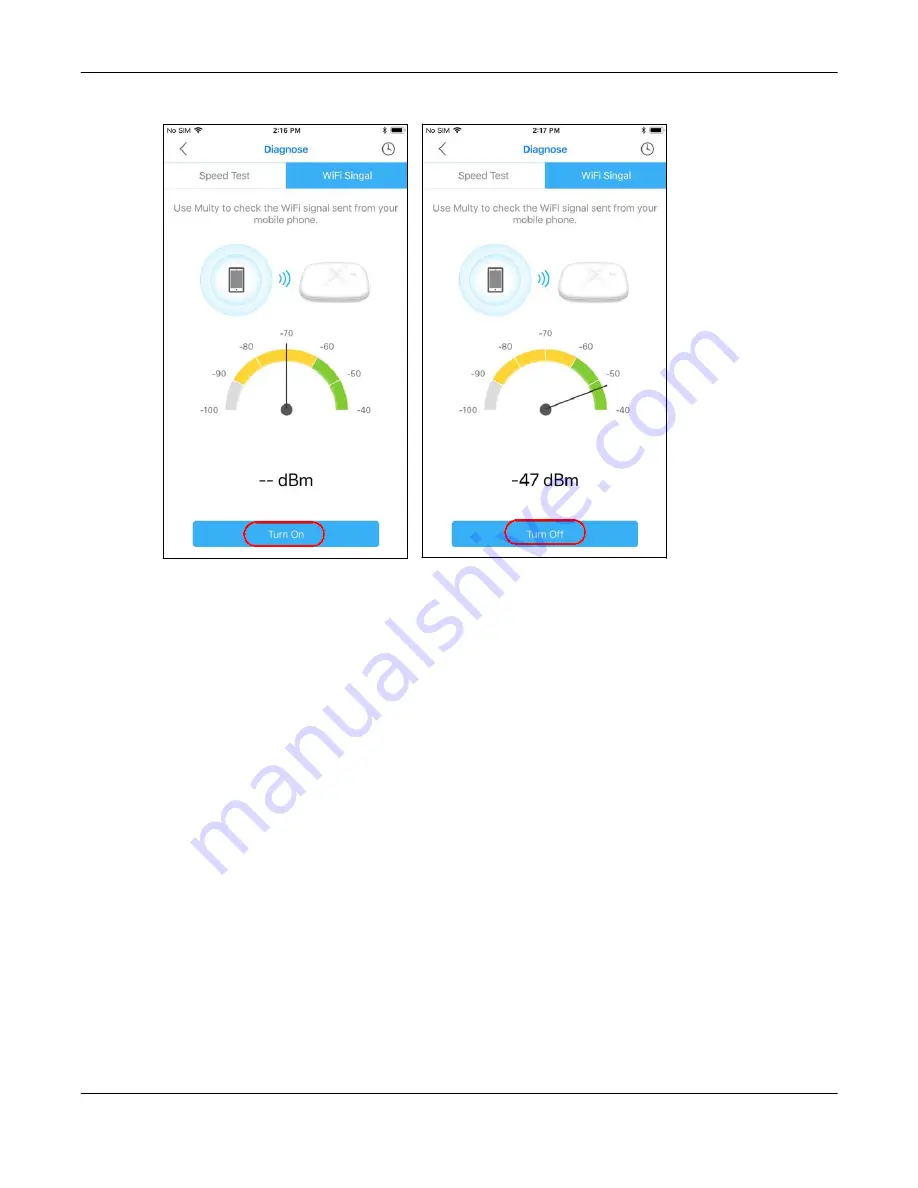 ZyXEL Communications WSQ50 User Manual Download Page 29