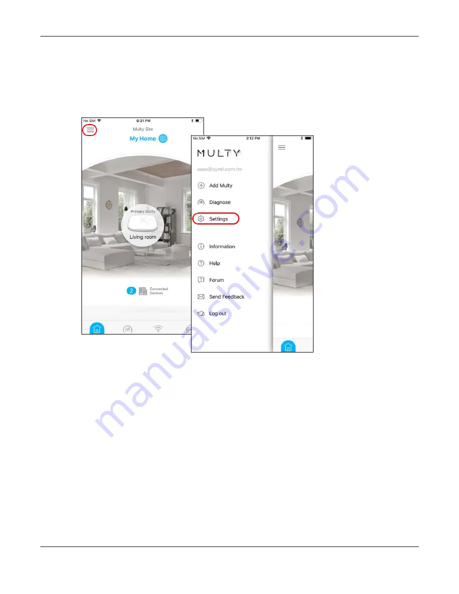 ZyXEL Communications WSQ50 User Manual Download Page 67