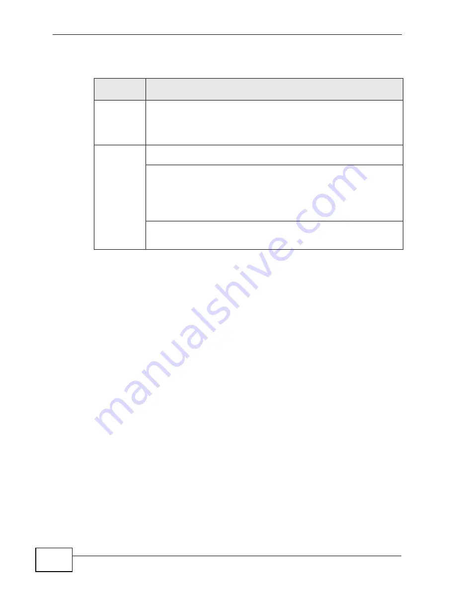 ZyXEL Communications XGS-4528F User Manual Download Page 38