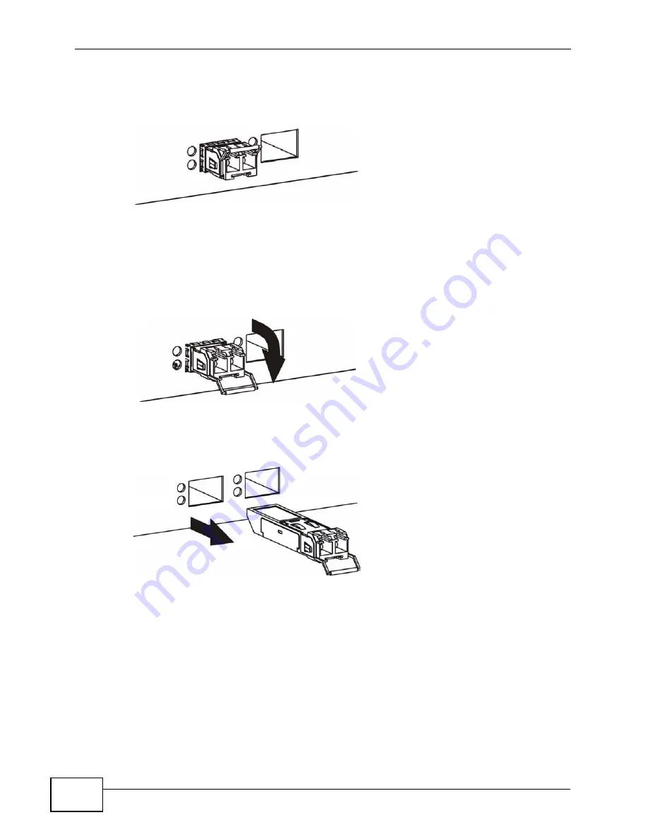 ZyXEL Communications XGS-4528F User Manual Download Page 40