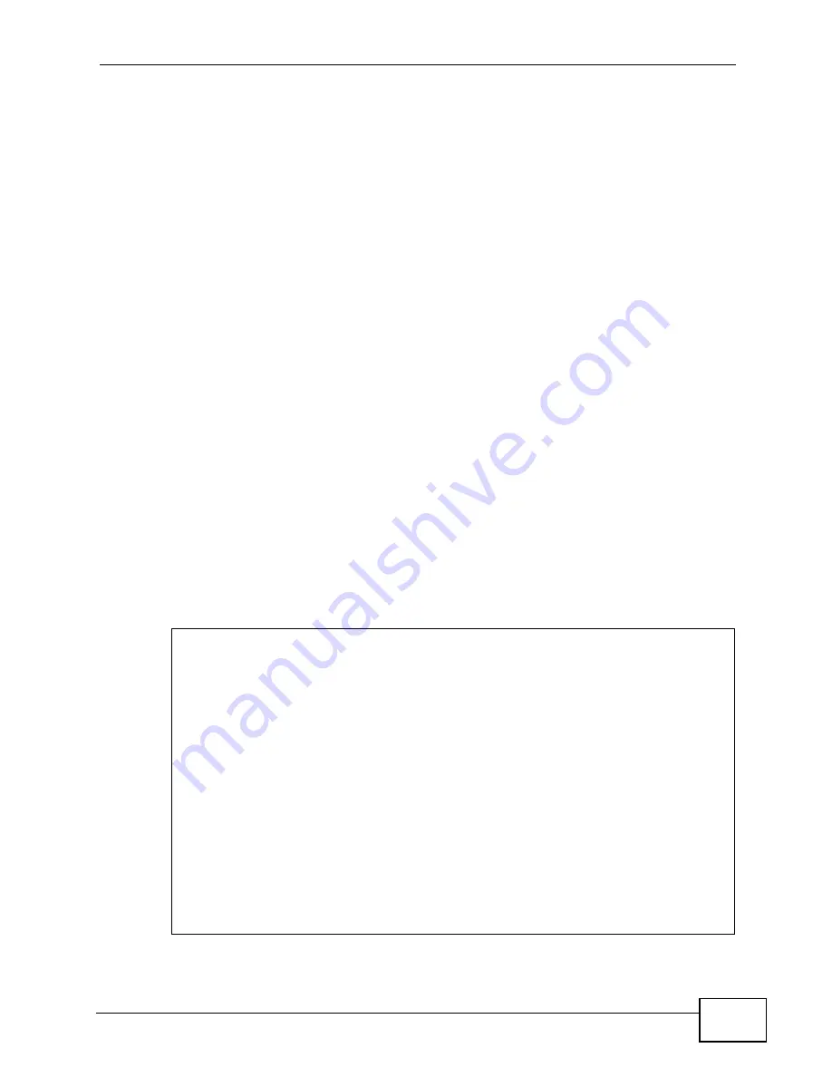 ZyXEL Communications XGS-4528F User Manual Download Page 55