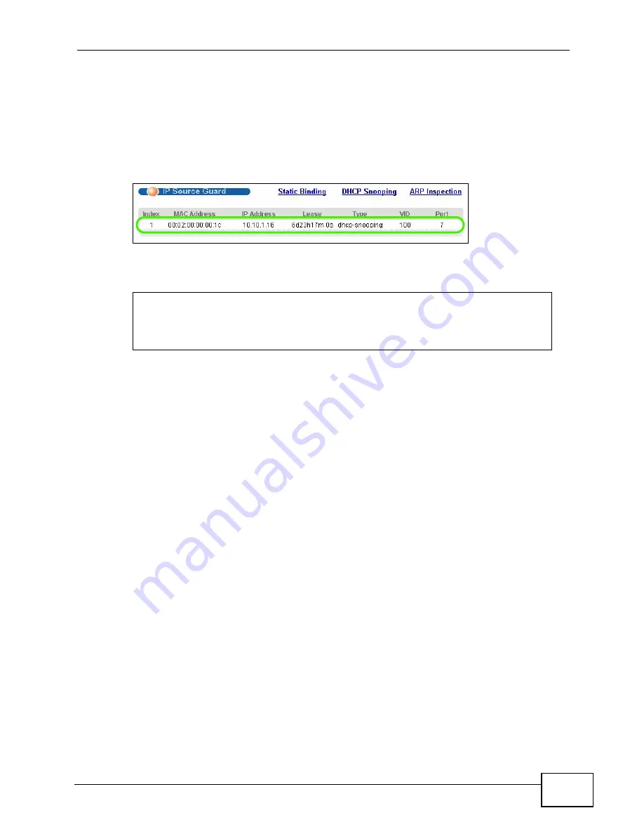 ZyXEL Communications XGS-4528F User Manual Download Page 67