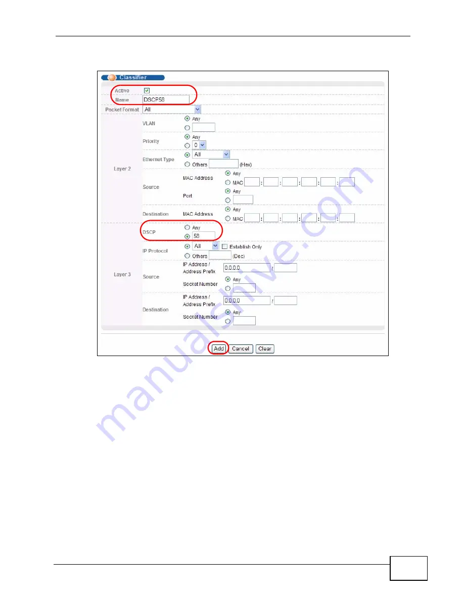 ZyXEL Communications XGS-4528F User Manual Download Page 91