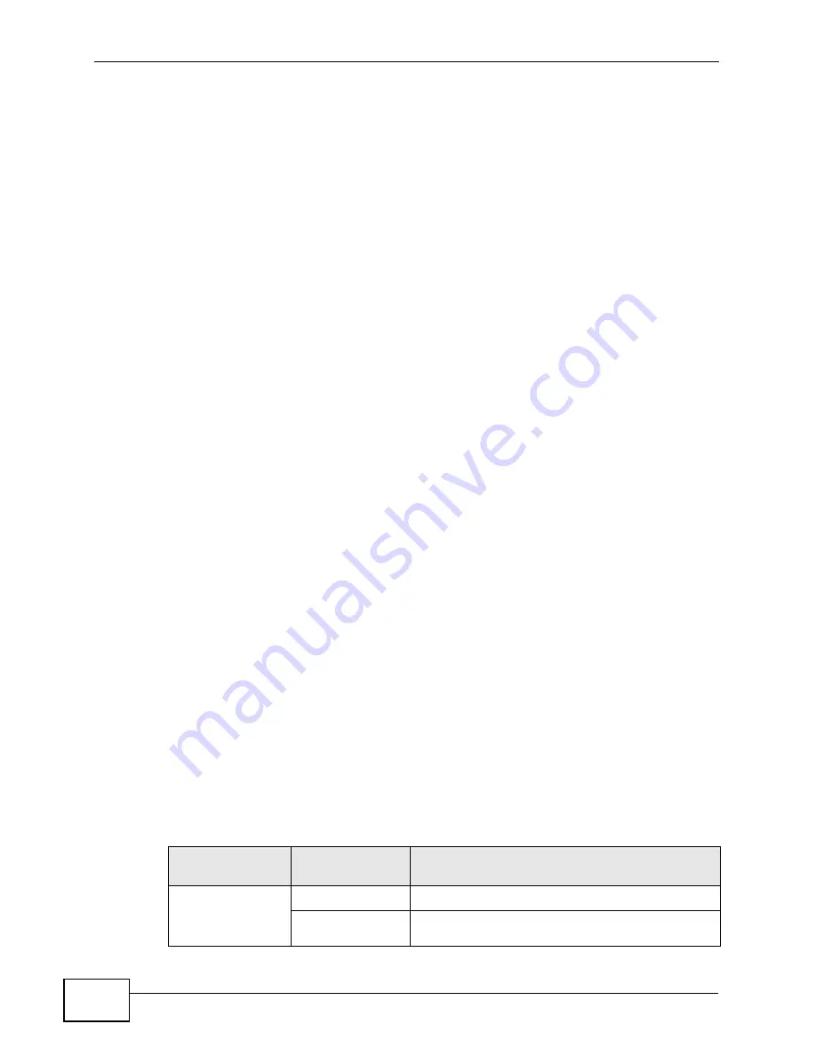 ZyXEL Communications XGS-4528F User Manual Download Page 118