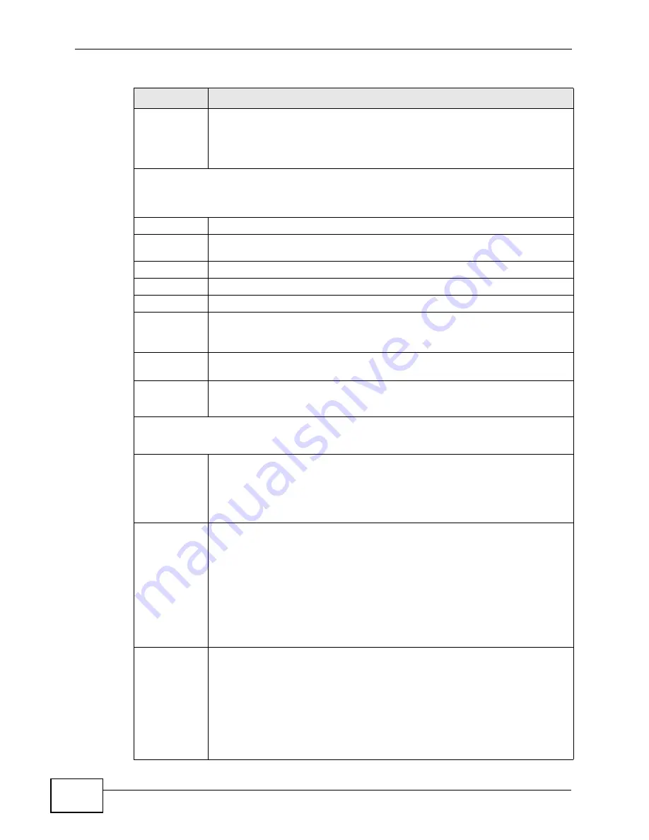 ZyXEL Communications XGS-4528F User Manual Download Page 210