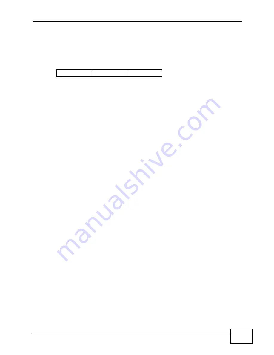 ZyXEL Communications XGS-4528F User Manual Download Page 221