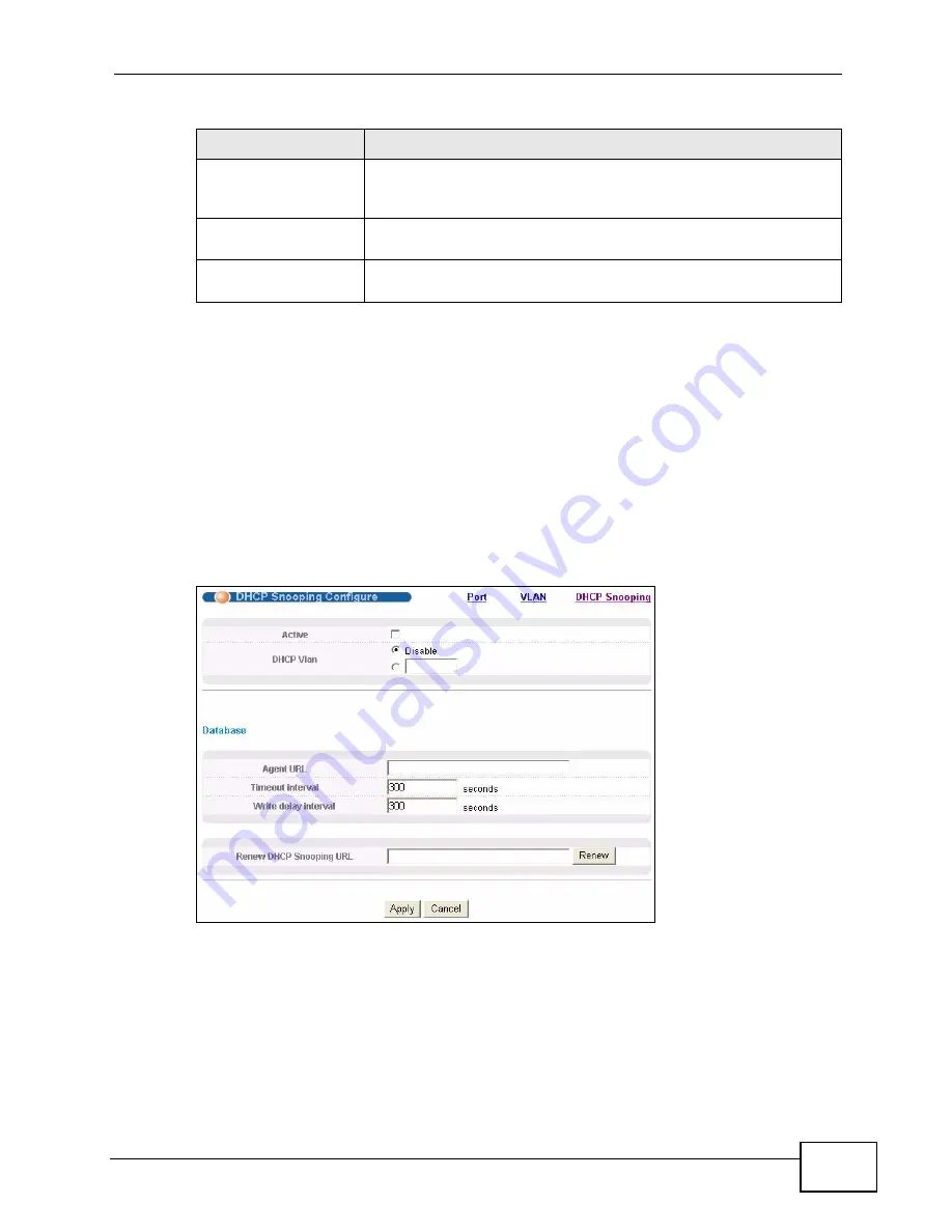 ZyXEL Communications XGS-4528F User Manual Download Page 269