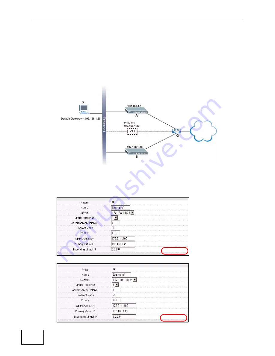 ZyXEL Communications XGS-4528F User Manual Download Page 378