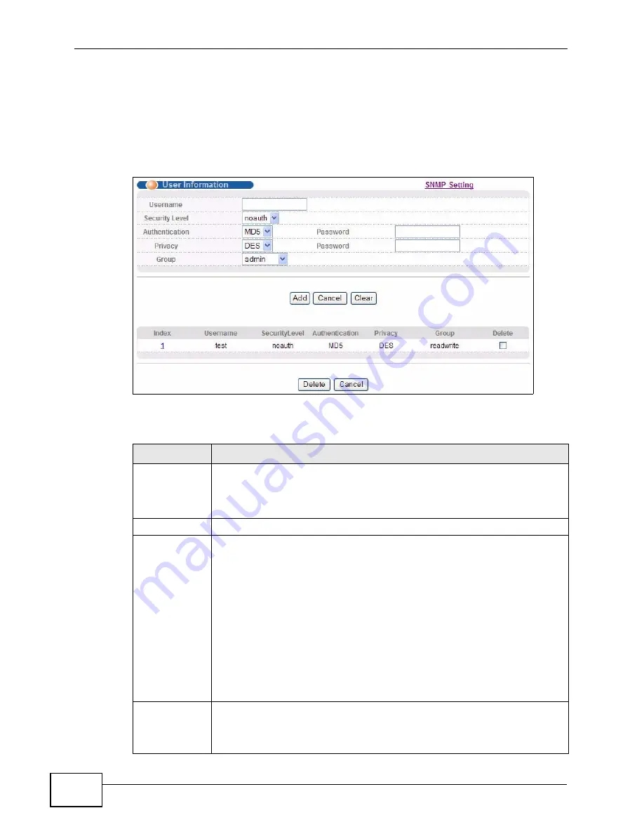 ZyXEL Communications XGS-4528F User Manual Download Page 410