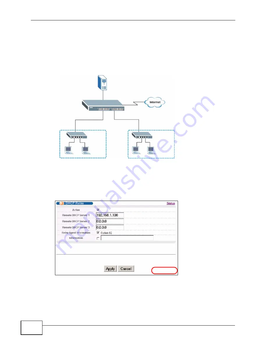 ZyXEL Communications XGS4700 Series Manual Download Page 364