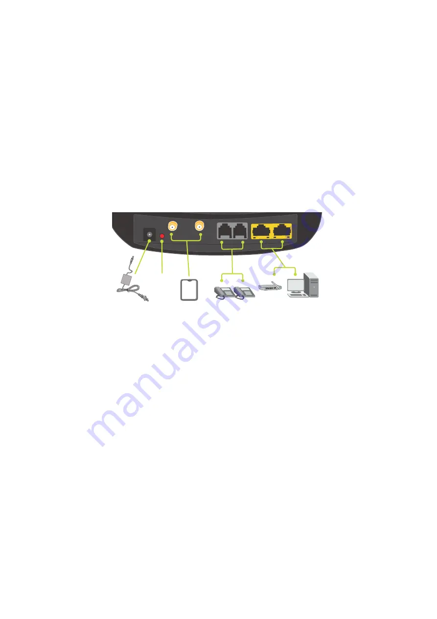 ZyXEL Communications XOHM MAX-206M2 User Manual Download Page 12