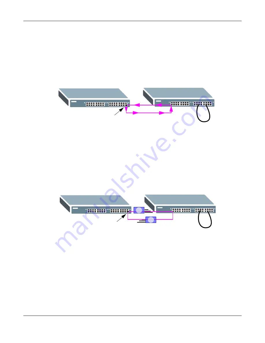 ZyXEL Communications XS1920 Series User Manual Download Page 254