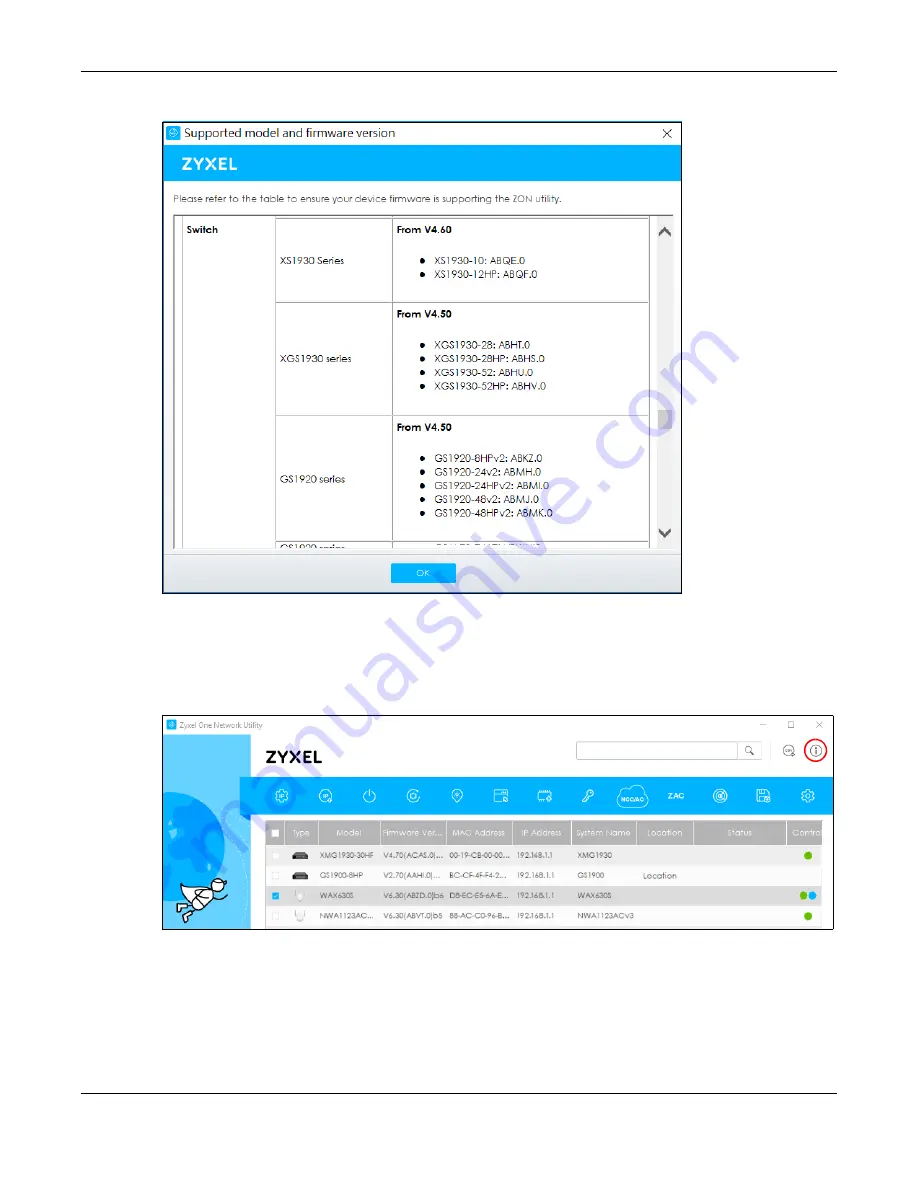 ZyXEL Communications XS3800-28 User Manual Download Page 61