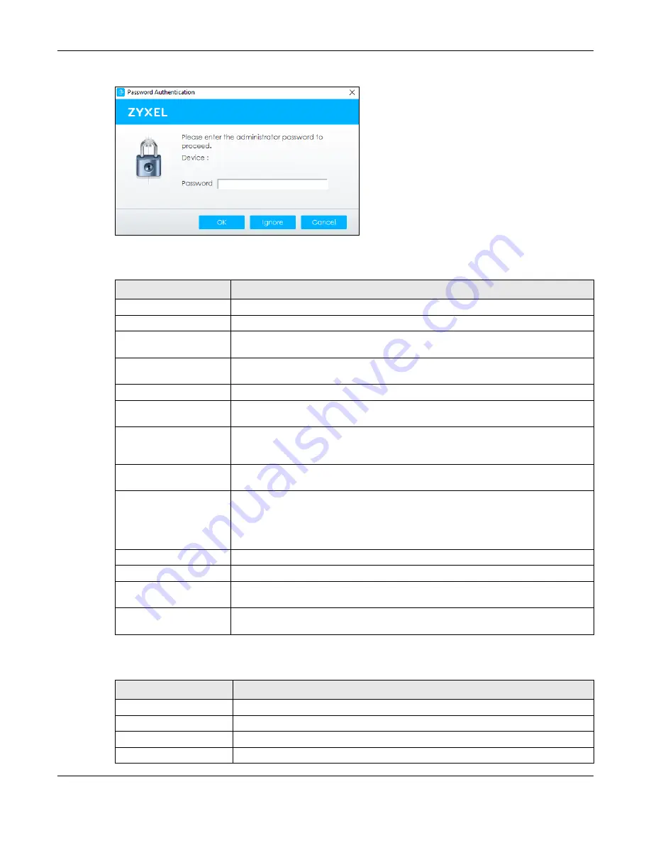 ZyXEL Communications XS3800-28 User Manual Download Page 63